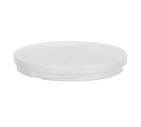 Amosfun Abat-jour Acrylique de Remplacement pour Ventilateur de Plafond Abat-jour Champignon pour Luminaire Ventilateur Éclairage Doux Installation Facile pour Maison et Bureau