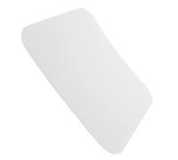 Amosfun Abat-jour De Plafond Ombre De Diffuseur Couvercles De Lumière Pour Plafonniers Couvercle De Diffuseur De Lampe Panneau De Diffusion D'éclairage Blanche Acrylique
