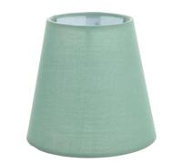 Amosfun Abat-Jour Macaron En Lin Tissu Pour Lampe Suspension E14 Style Vintage Décoration Intérieure Salon Chambre Bureau Salle À Manger