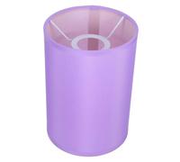 Amosfun Abat-jour Tambour Tissu Moderne pour Lampe de Table et Lampadaire Abat-jour Rond Mat Compatible Chambres Hôtels et Restaurants
