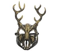 Amosfun Accessoire De Tenue D'halloween Unique En Bois De Cerf Confortable Et Polyvalent Pour Les Événements De Mascarade