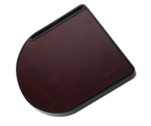 Amosfun Accessoire pour Chaise D'auditorium Plaque D'écriture en Bois et Plastique, Tableau Caché pour Salle de Conférence et Présentation, Améliore L'efficacité des Réunions