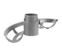 Amosfun Accessoire pour Machine à Balles de Tennis de Table, Rainure Allongée Compatible Lanceur de Balle Ping Pong, Rail de Étendu pour Entraînement Sportif Intérieur et Extérieur