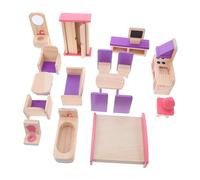 Amosfun Accessoires DIY Miniatures pour Jouer et Imagination des Garçon Fille