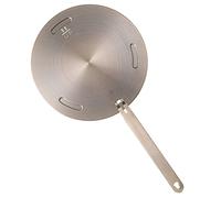 Amosfun Adaptateur à Induction Pour Cuisinière à Gaz Plaque De Transfert De Chaleur Diffuseur De Chaleur Disque Convertisseur Acier Inoxydable