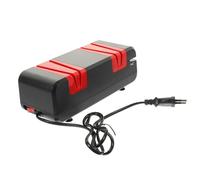 Amosfun Affûteur Électrique 60w Pour Couteaux Et Ciseaux, Moteur Cuivre, Noir Rouge, Affûteur Multi-usages La Cuisine, Usage Domestique, Outil De Polissage Rapide