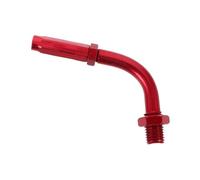 Amosfun Ajusteur De Câble D'accélérateur Et D'embrayage En Alliage D'aluminium 90° Pour Motos, Dispositif Anti-torsion, Réglage Précis, Amélioration Des Performances De Conduite