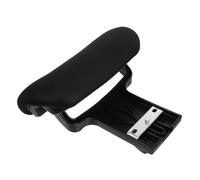 Amosfun Appuie-Tête Réglable pour Chaise de Bureau Oreiller Amovible 2,6Cm Épaisseur Confort Ergonomique Installation Facile Compatible Chaises sans Appui-Tête