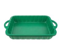 Amosfun Bac De Vidange D’Huile Plastique Renforcé 1 Grand Bac De Récupération Étanche Polyvalent pour Réparation Voiture Entretien Garage Huile Moteur