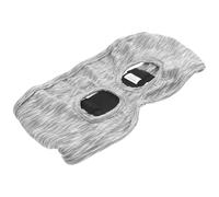 Amosfun Bandeau de Transpiration VR Respirant et Housse pour Casque VR en Tissu Lavable Protection et Confortable pour Amateurs de Jeux à Domicile