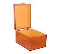 Amosfun Boîte de Rangement Médicaments Lumière pour Poudre Organiseur Polyvalent pour Centre de Préparation Hospitalier Dispositif de Stockage Robuste et Fonctionnel