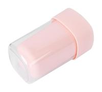 Amosfun Boîte de Rangement Portable pour Brosse à Dents, Gobelet de Voyage | Plastique Translucide, Format Compact, Hygiène Préservée, pour Toilettes Maison et Valise