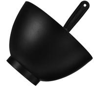 Amosfun Bol Mélangeur en Silicone 1 Bol Bâtonnet 19 Cm pour Masque Facial Fait Maison Outil de Beauté DIY Léger et Portable pour Soins Peau Applicateur Souple pour Masque Visage
