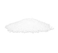 Amosfun Boules de Mousse de Remplissage 7-9 MM pour Pouf, Particules Epp Souples pour Coussins et Doudous, Recharge Légère pour Bricolage et Décoration Intérieure, 1 Paquet Adaptable aux