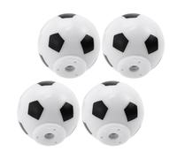 Amosfun Boutons de Tiroir de Ballon de Football 4 Pièces en Plastique pour Chambre d'Garçon et Filles, Commode, Armoire, Encourageant L'Autonomie des Garçon et Filles
