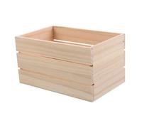 Amosfun Caisse Boîte de Rangement Décorative pour Jouets et Organisateur de Bureau pour Décoration Intérieur et Rangement à