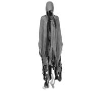 Amosfun Cape à Capuche d'halloween, Tenue d'horreur Célébration Halloween