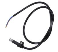 Amosfun Capteur D'allumage de Brûleur à Gaz Qrb1, Tige Photoélectrique de Détection de Flamme pour Fournaise, Pièce de Rechange Précise pour Chaudière, Compatible Four à Gaz, Sécurité