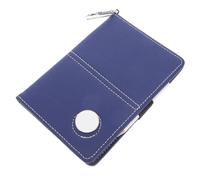 Amosfun Carnet de Score de Golf Portable PU Crayon et Carte