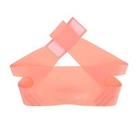 Amosfun Ceinture Lifting Visage en Silicone pour Amincissement du Visage Double Menton Ferme et Sculpté pour Usage Quotidien