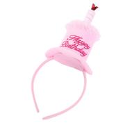 Amosfun C'est Mon Anniversaire Couronne D'anniversaire Fête D'anniversaire -tête -tête Enfants Fête Chapeaux Garçons Et Filles Cerceaux De Cheveux Décor Chapeaux Pour Filles Garçons