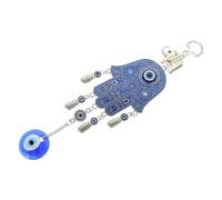 Amosfun Charmant Pendentif De Protection Œil pour Décoration Murale Et Automobile Main Turque pour Maison Sacoches