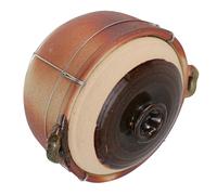 Amosfun Cocotte Céramique Chinoise pour Mijotés et Résistance Haute Température Revêtement Antiadhésif Pot Traditionnel pour Personnes