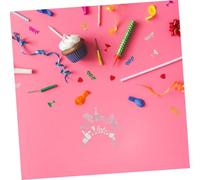 Amosfun Confettis Colorés pour Fête Anniversaire Décorations de Table Scintillantes Confettis Joyeux pour Centres de Table Festifs Polyvalents pour Célébrations