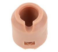 Amosfun Connecteur de Cou à Monter Soi-même pour Poupées 1/6, Adaptateur D’Articulation en Plastique Robuste, Compatible Figurines Masculines et Féminines de 30 Cm, Accessoire