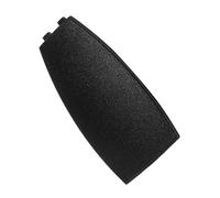 Amosfun Coque de Clé Arrière de Remplacement pour Clés de Voiture C Classe Amg Glc Gls Étui Plastique Robuste Protection Améliorée Installation Facile