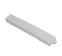 Amosfun Coussin de Comblement pour Espace Entre Lit et Mur Protège Objets Chute Adapté à Écart Housse Amovible Grise Installation Facile pour Dortoir et Chambre
