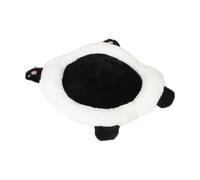 Amosfun Coussin De Siège Auto Peluche Support De Dossier Pour Conducteur Coussin Antidérapant Pour Voiture Oreiller De Siège Confortable Accessoire De Chaise