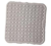 Amosfun Coussin De Siège De Voiture Antidérapant Coussin De Chaise De Bureau Respirant Confortable Pour Long