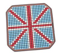 Amosfun Coussin Rafraîchissant pour Chaise Coussin pour Voiture ou Bureau Ergonomique