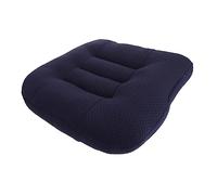 Amosfun Coussin Rehausseur De Siège Pour Voiture Coussin Conducteur Améliore La Visibilité Soutient Bas Du Dos