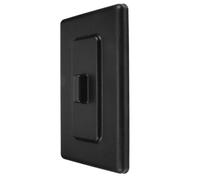 Amosfun Couvercle de Machine à Glace Solide Protection pour Appareil Électrique Convient pour Turbine Glace et Sorbetière Maison