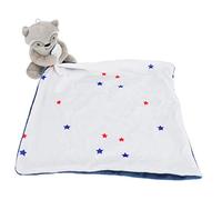 Amosfun Couverture De Sécurité Pour Couverture Pour Animal Peluche De Sécurité Né Serviette De
