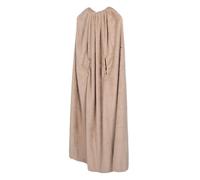 Amosfun Couverture Portable pour Femme Polaire Épaisse Robe Intégrale Chaude pour Sauna Manteau Douillet et Enveloppant pour Lecture et Détente Hivernale