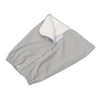 Amosfun Culotte Lavable pour Incontinence Adulte en Coton Protection Renforcée et Fixations Ajustables, Jupe Absorbante Réutilisable pour Hommes et Aidants en 2026
