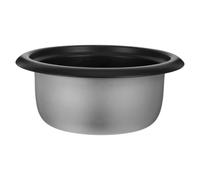 Amosfun Cuve Intérieure Antiadhésive 1.5 L pour Cuiseur De Riz Universel Accessoire De Remplacement pour Cuisson Precise De Riz Soupes Et Gâteaux Facile À Nettoyer Dimensions 8.3X8.3X3.5 Pouces