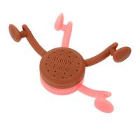 Amosfun de Sourire Affineur de en Silicone pour Visage 2pcs Entraîneur Musculaire des Lèvres Exercice Facial pour Renforcer Muscles Visage