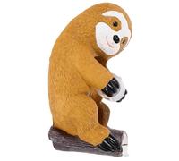 Amosfun Distributeur de Ruban Adhésif Animal Mignon Résine Support de Bureau Pratique et Robuste Dévidoir Facile à Utiliser pour École et Maison