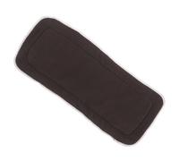 Amosfun Doublure de Couche Réutilisable, Insert de Couche Lavable Absorbant à 4 Couches en Fibre de Carbone, Lavable, Verrouillage Rapide de L’humidité, pour Incontinence Urinaire,