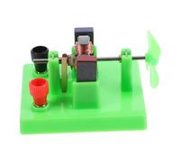 Amosfun Électrique Ouvert pour Enseignement de Physique Kit Expérimentation Scientifique Stem pour Élèves Instructions Détailées Accessibles Outil Pédagogique pour Comprendre Les Principes