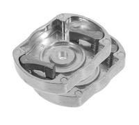 Amosfun Ensemble de 2 Cliquets de Démarrage Performance Améliorée en Aluminium Installation Facile pour Tondeuse et Débroussailleuse pour Réparations à Domicile