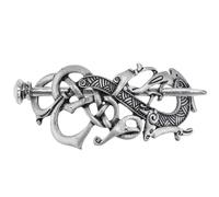 Amosfun Épingle à Cheveux Vintage Sculptée Longue, Décoration Capillaire Rétro pour Femme, Accessoire Cheveux Portable pour Chignon, Présent Élégant pour Mariage et Coiffure Quotidienne