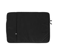 Amosfun Étui de Protection pour Ordinateur Portable 15 Pouces avec Poignée Flexible en Tissu Oxford Extérieur et Doublure Douce en Peluche pour Transport Sûr et Élégant