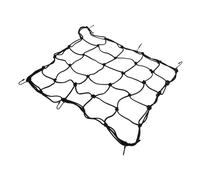 Amosfun Filet de Chargement en Latex pour 1 Pièce Élastique 50X50Cm Accessoire de Transport Fixation de Bagages Utilisation Pratique