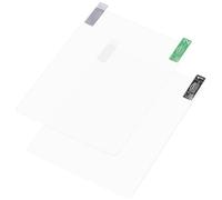 Amosfun Film Réfléchissant pour Affichage Tête Haute Hud 2 Pièces 160X120 MM Statique sans Colle Protection Écran Haute Définition Pare-Brise Voiture