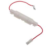 Amosfun Fusible Haute Tension pour Four à Micro-Ondes Kit de Réparation Accessoires en Verre Installation Facile Compatible Divers Modèles Protection Sûre et